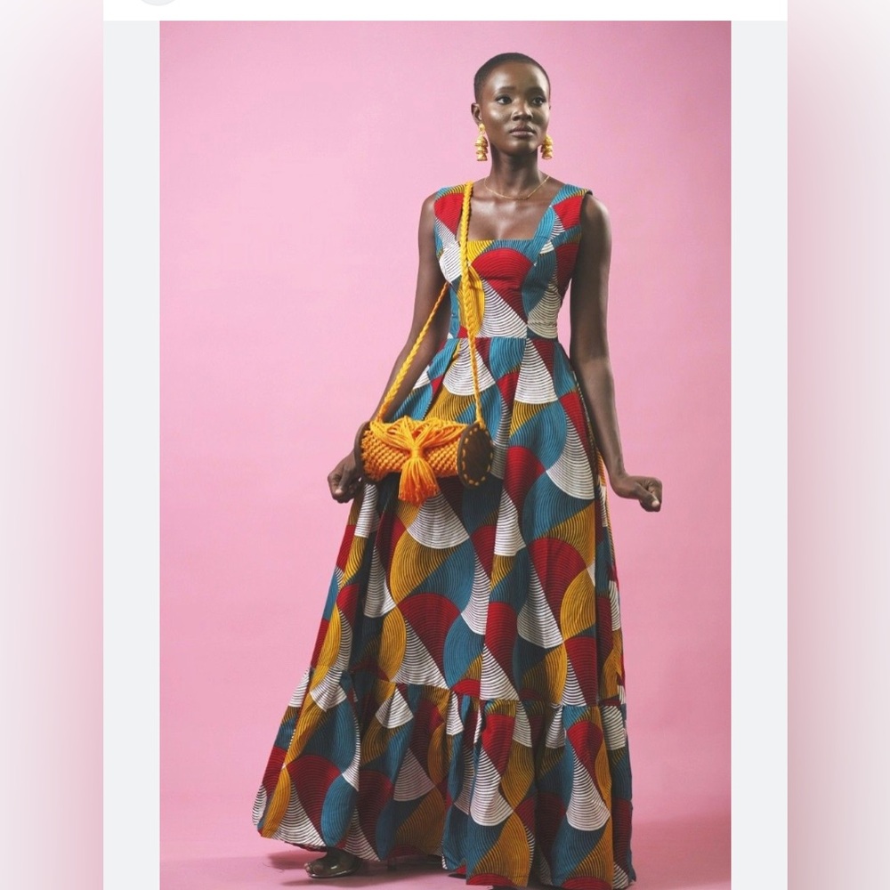 COPY - NWT $298 Sika x Anthropologie dress